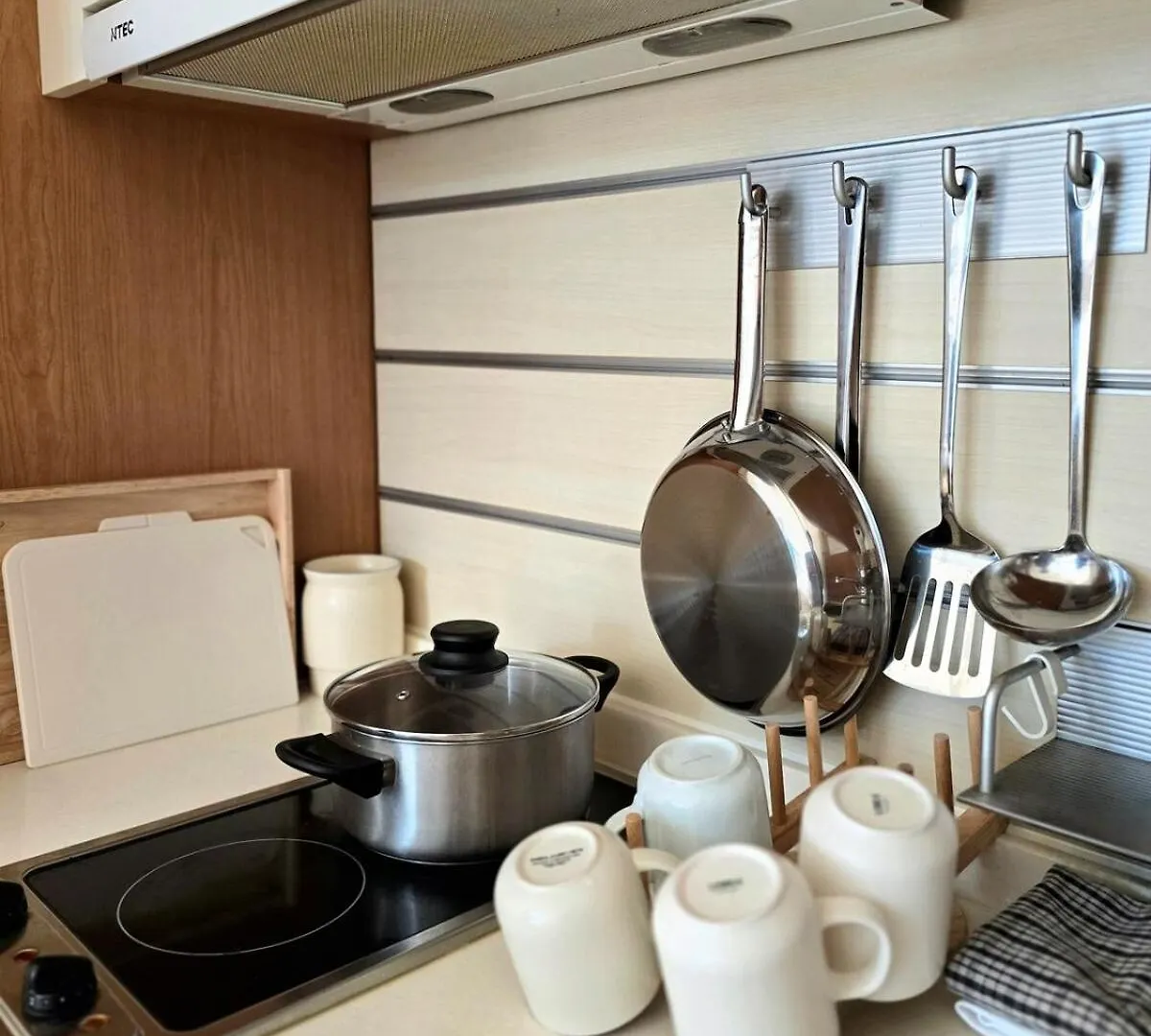 Appartement Gangnam, Coex, City View, Cozy Space Haim'S House Seoel