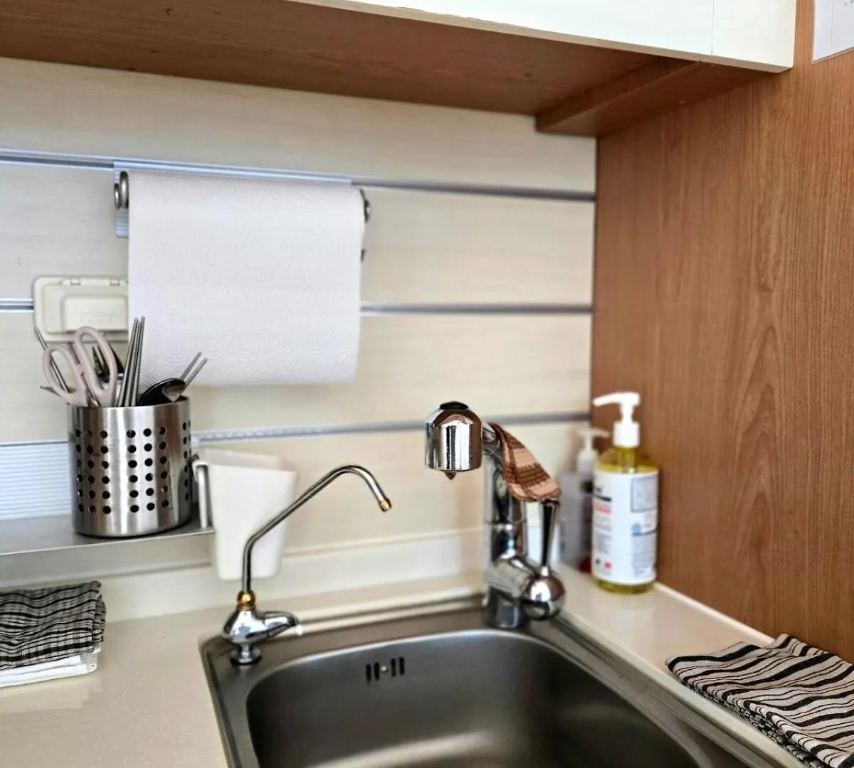Appartement Gangnam, Coex, City View, Cozy Space Haim'S House Seoel