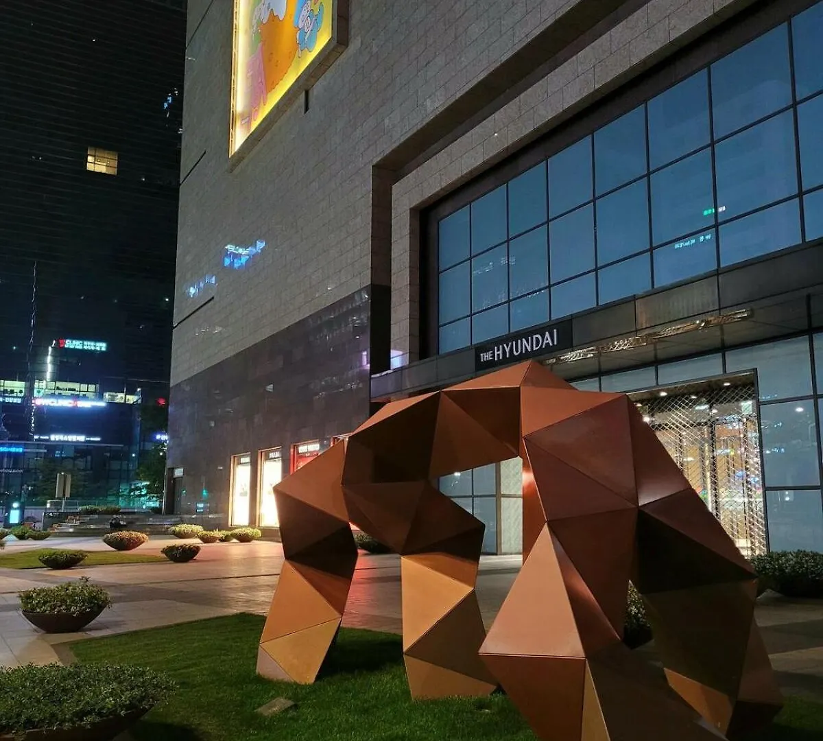 Appartement Gangnam, Coex, City View, Cozy Space Haim'S House Seoel